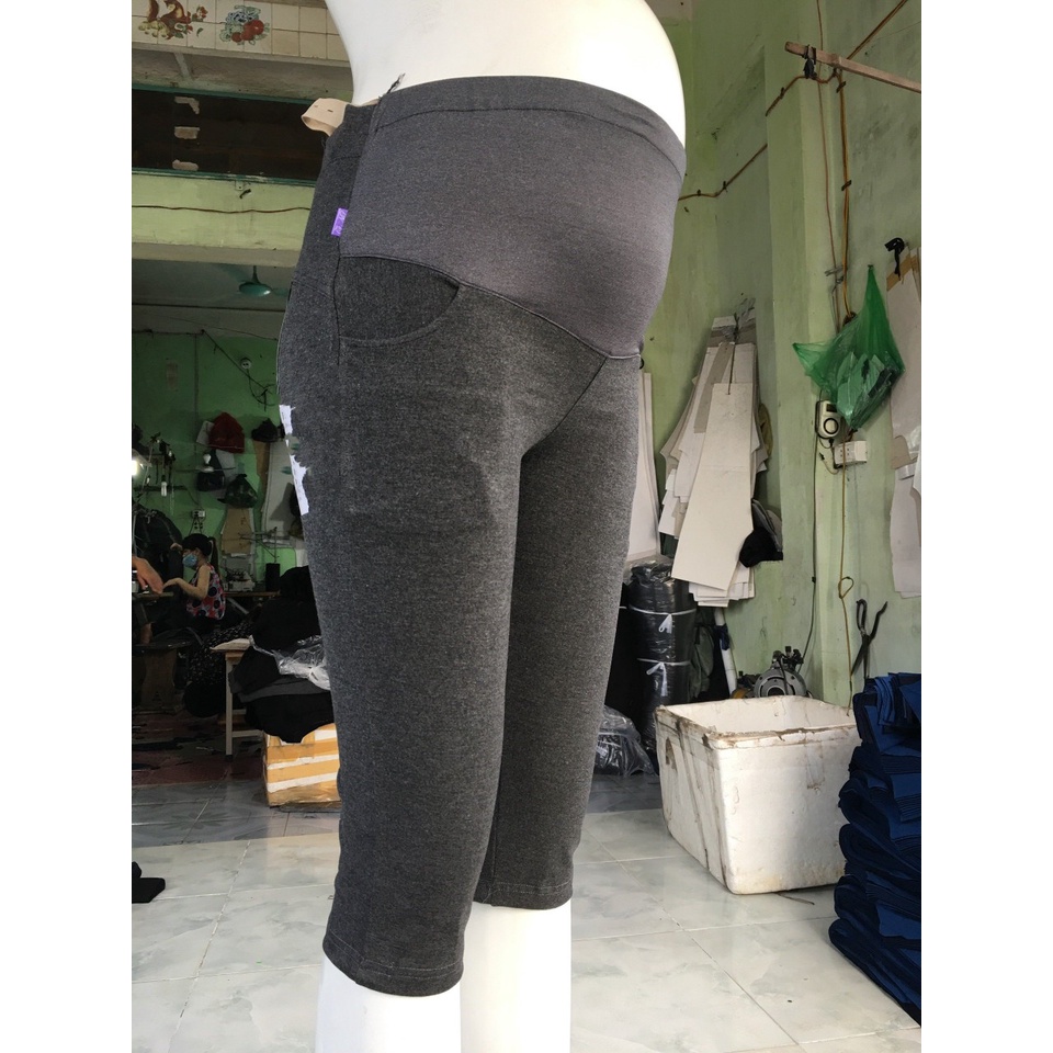 QUẦN BẦU legging NÂNG VÒNG 3