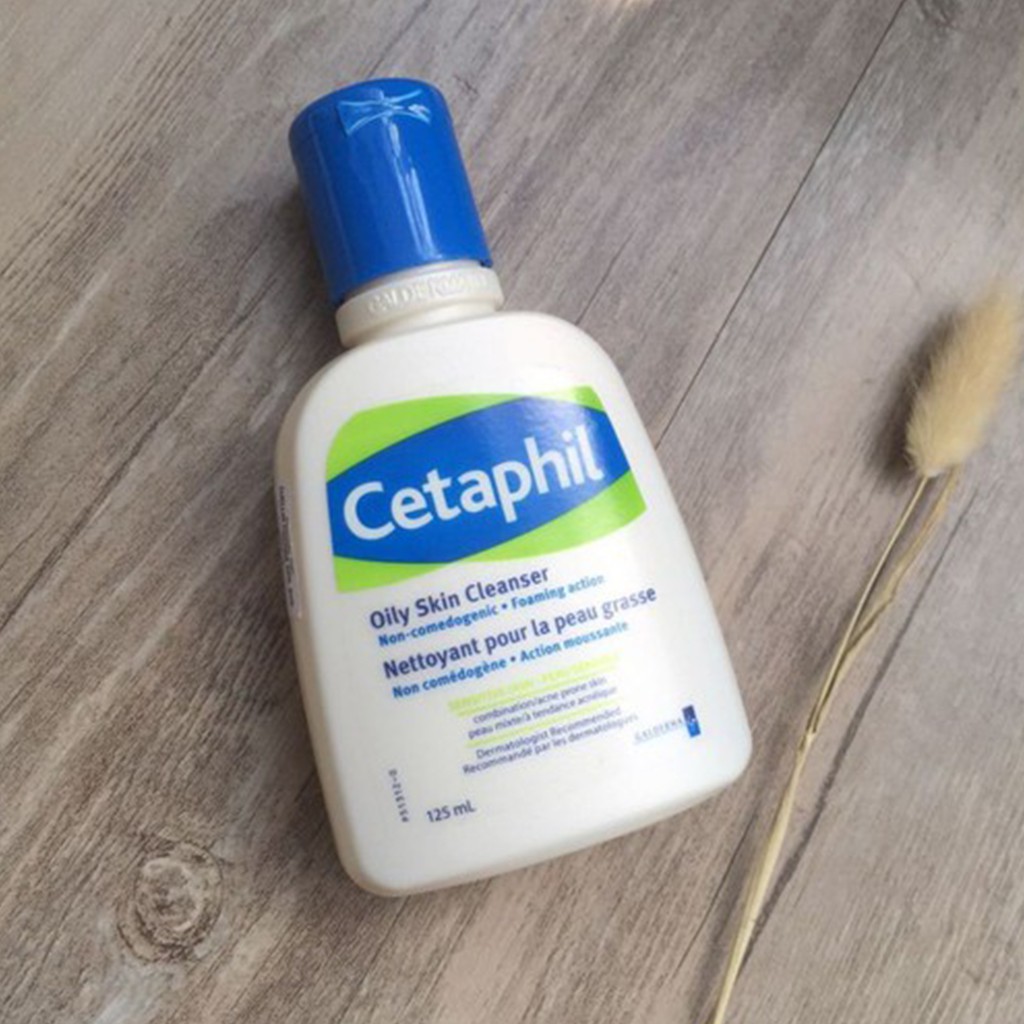 Sữa Rửa Mặt Làm Sạch Dịu Nhẹ Cetaphil Gentle Skin Cleanser - Giúp Làm Sạch Da, Dưỡng Ẩm - Lee Bangkok