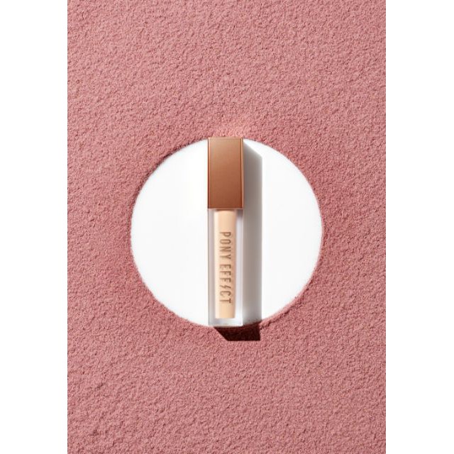 [RPS+Bill] Kem che khuyết điểm siêu che phủ PONY EFFECT COVERSTAY LIQUID CONCEALER