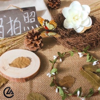 Vải bố màu nâu,vải canvas dày dặn làm đồ dùng cá nhân, phụ kiện chụp ảnh