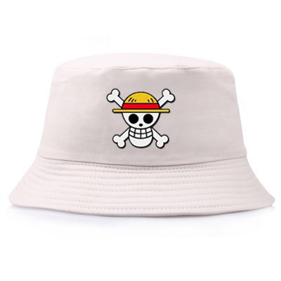 Nón Bucket In Hình One Piece Cá Tính