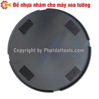 Đế xoa cho máy xoa vữa trát tường- các loại.
