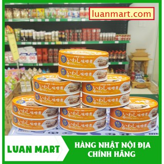 Cá Mòi Đóng Hộp 100g