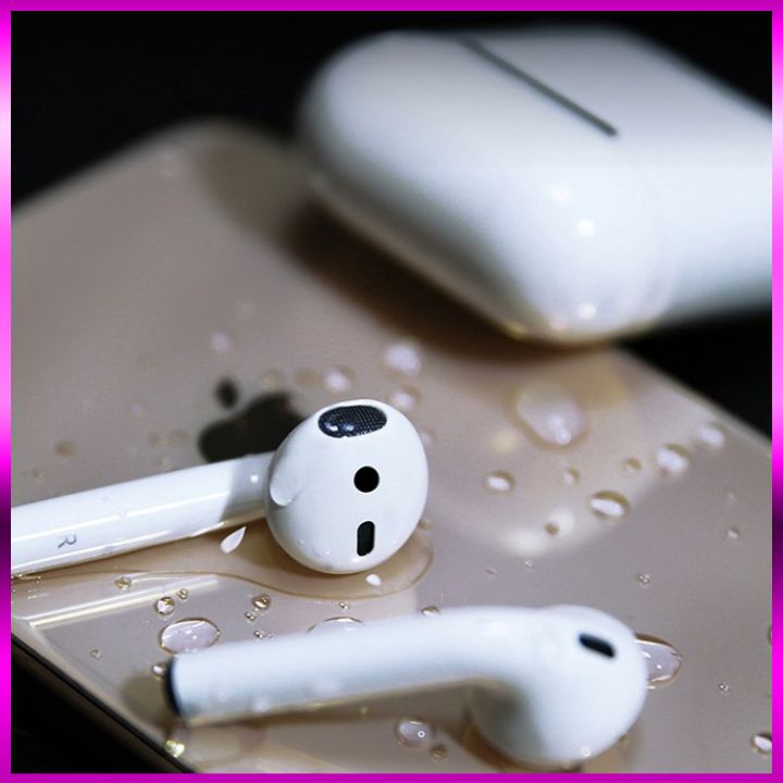 Tai nghe Bluetooth Pro 4TWS 5.0 tai  nghe Pro 4 không dây cảm ứng vân tay-âm thanh chuẩn HIFI dùng cho IOS Android