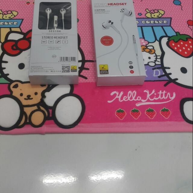 Tai nghe nhét tai BYZ SE 519A