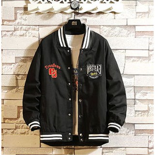 ÁO BOMBER THỜI TRANG GJ BOMBER NAM NỮ