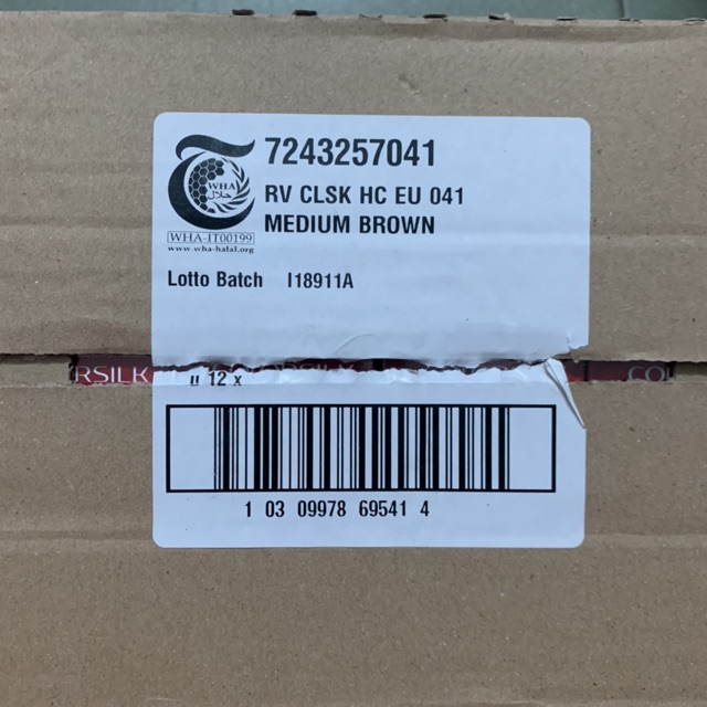 Thuốc nhuộm tóc REVLON MỸ màu 41- NÂU VỪA | BigBuy360 - bigbuy360.vn