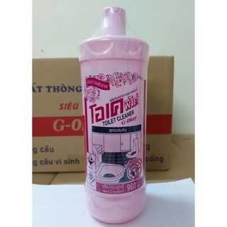TẨY BỒN CẦU 960ML  - G-OKAY