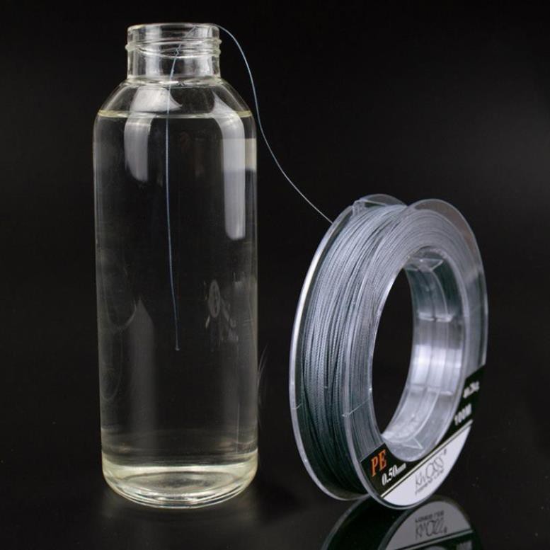 DÂY CÂU CÁ ( HÀNG CHUẨN ) DÂY DÙ CÂU CÁ PE X12 100M SIÊU BỀN KHÔNG THẤM NƯỚC TẢI CỰC KHỎE -DCYT