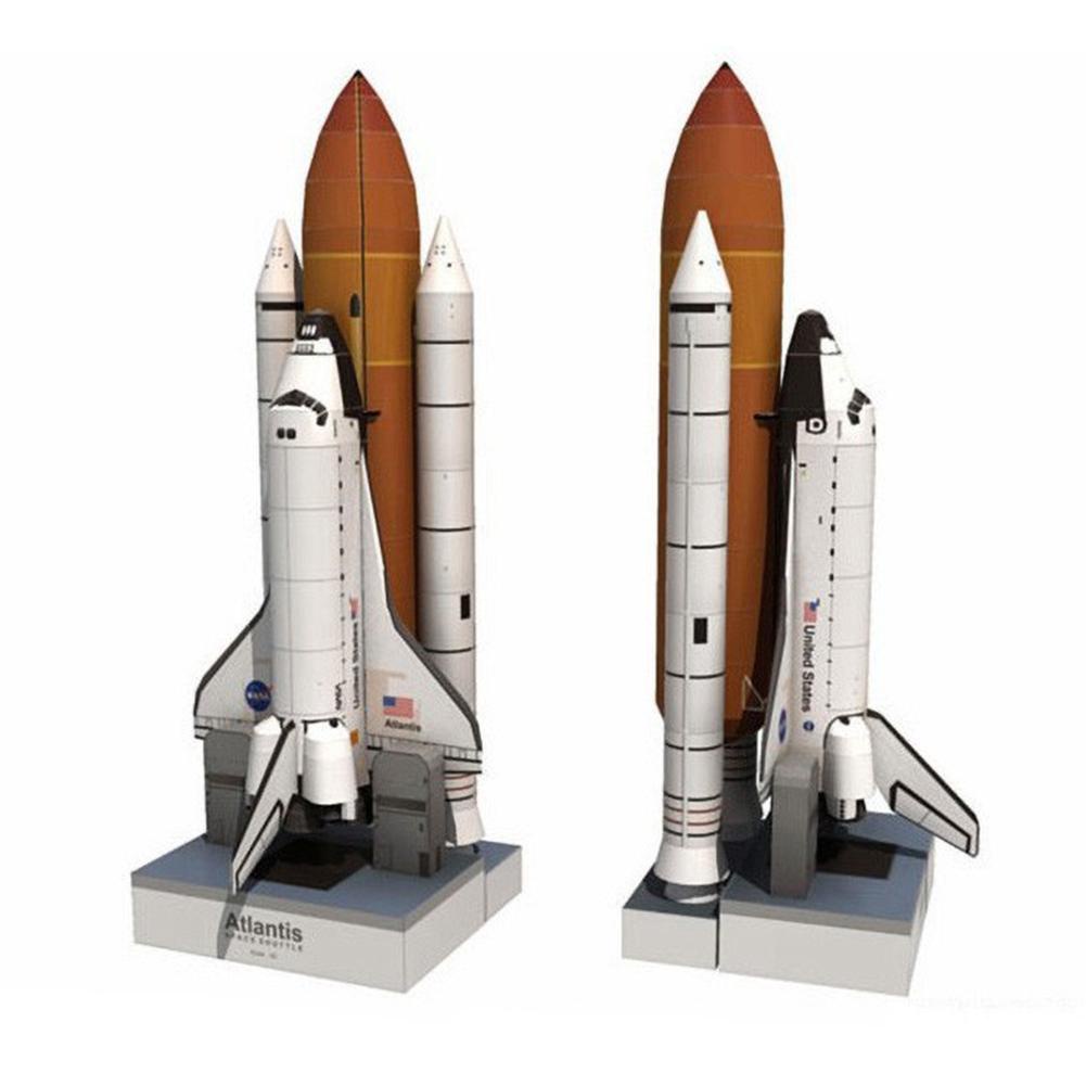 Đồ chơi mô hình tàu con thoi LEGO Blocks Q9F7