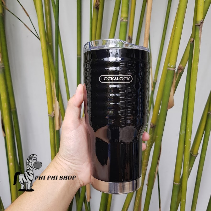 Ly Giữ Nhiệt Lock&Lock Wave Tumbler 750ml LHC4148