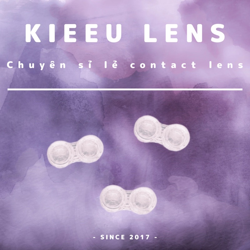 Khay đựng lens [FREESHIPEXTRA]