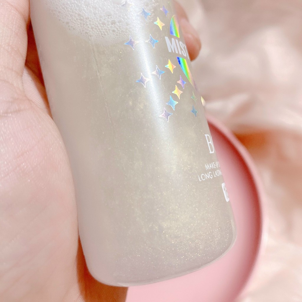 Xít khóa nền trang điểm cấp ẩm BOB Mist & Fix ( 110 ML ) | BigBuy360 - bigbuy360.vn