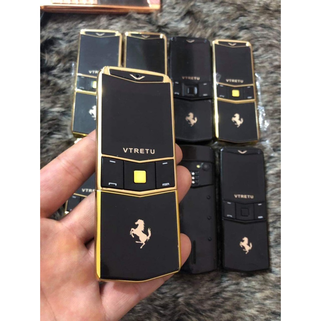 ĐIỆN THOẠI VERTU V05 CỰC ĐẸP