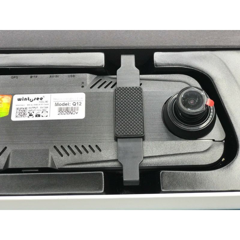 camera hành trình BLACKBOX Q-10 12-24v dây cam lùi 15m | BigBuy360 - bigbuy360.vn