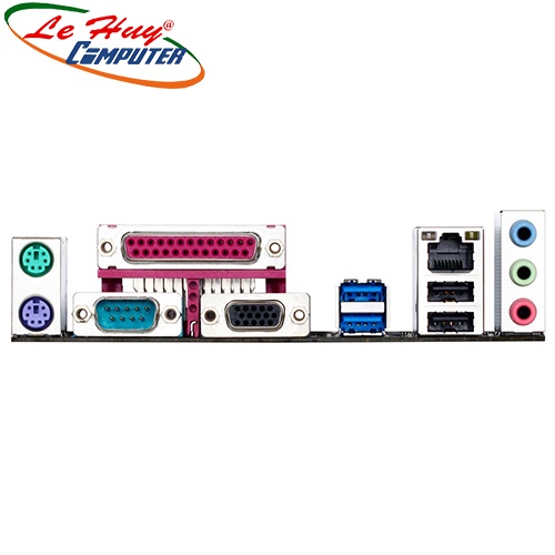 Bo mạch chủ - Mainboard Gigabyte H81M-DS2