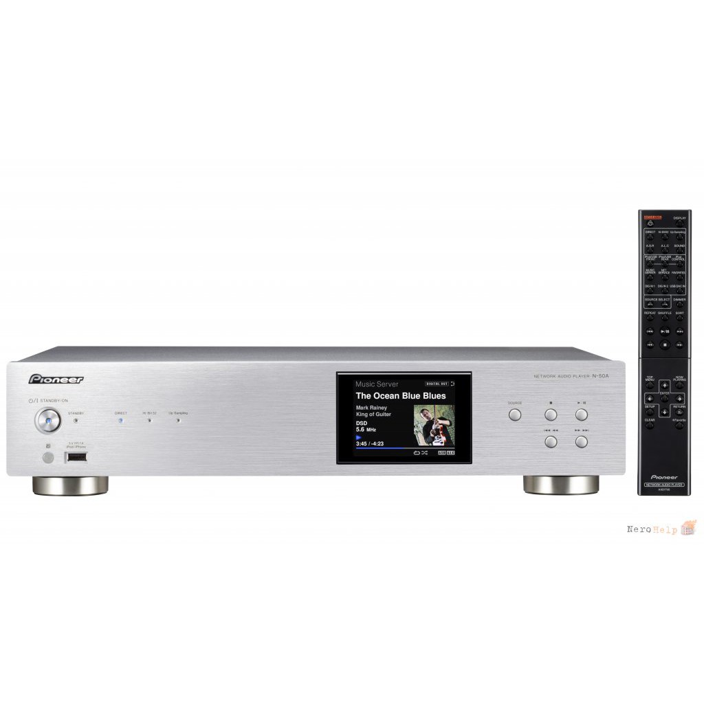 Pioneer N50A DAC giải mã nhạc số