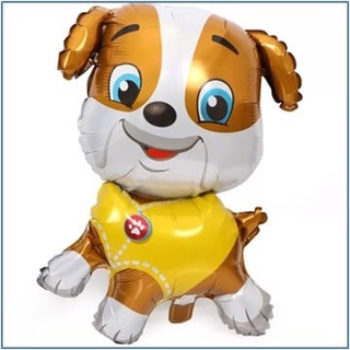 Bong bóng hình chó cứu hộ size S bhpm17