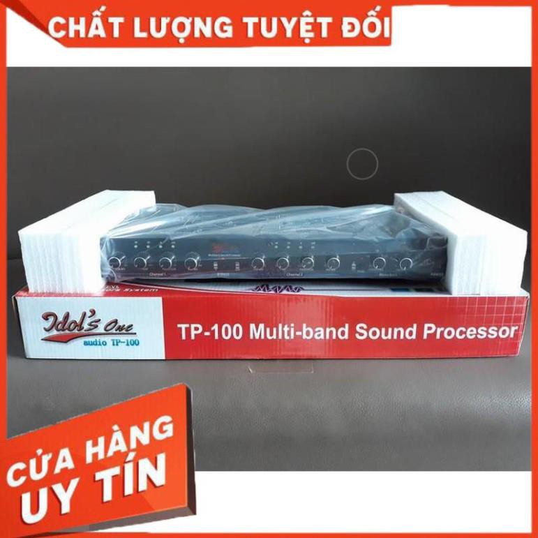 Máy Nâng Tiếng Idol IP 100 Cho Dàn Karaoke. Tặng Cặp Dây Kết Nối, Bảo Hành 12 Tháng