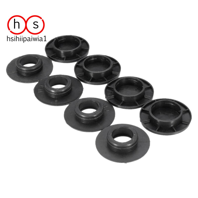 Set 4 Kẹp Cố Định Thảm Lót Sàn Xe Ô Tô Mercedes-Benz 6680520