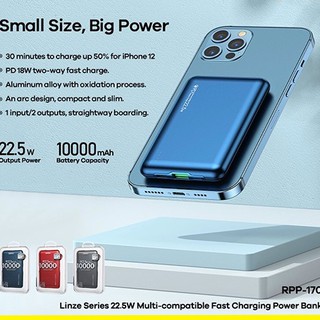 Sạc dự phòng Remax RPP-170 10000mAh