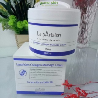 Leparisien Collagen Massage Cream