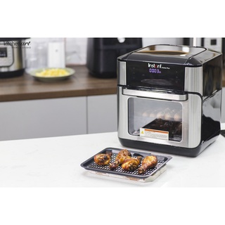 Lò chiên không dầu instant vortex plus 10l 7-in-1
