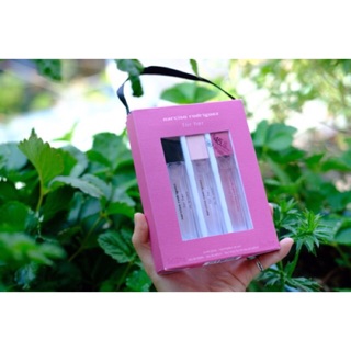 SET NƯỚC HOA NARSICO 3 CHAI 10ml