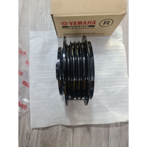 Đùm Zin Yamaha Exciter, Sirius, Jupiter Màu Đen