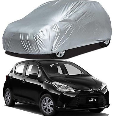 Bạt phủ xe hơi vải dù cao cấp giá rẻ, chống bụi bẩn, có đủ cho mọi loại xe, sản xuất tại Việt Nam