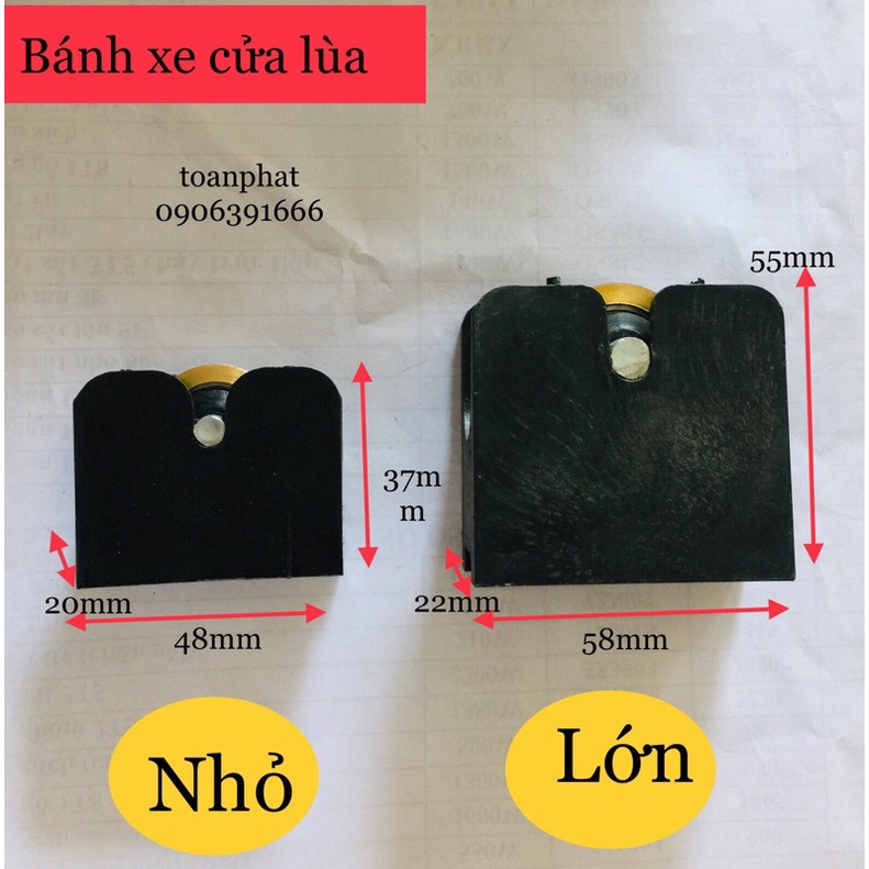 Bánh xe cửa lùa, cửa sổ| Bánh xe cửa nhôm| Bánh xe cửa sắt| Bánh xe cửa kính