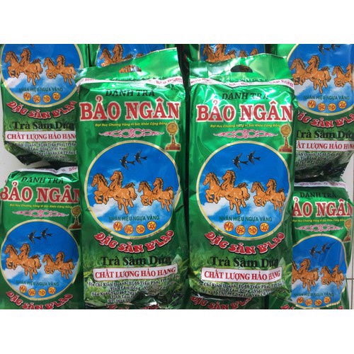 Trà Sâm Dứa Bảo Ngân 350gr