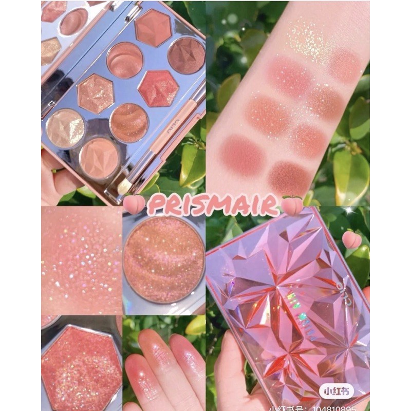 (SALE 85%) BẢNG MẮT CLIO PRISM AIR | BigBuy360 - bigbuy360.vn