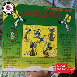 Keo dính chuột cao cấp