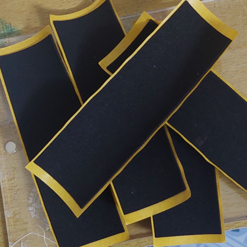 Tấm Foam đế vàng chất lượng cao - Te Deum Fingerboard