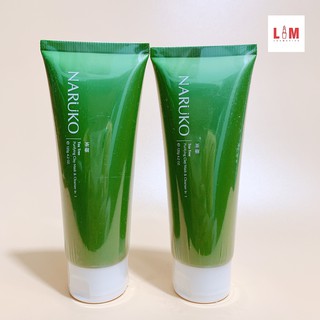 Sữa rửa mặt dạng bùn Naruko trà tràm Tea Tree Purifying Clay Mask and Cleanser in 1 120 gr [Chính Hãng]