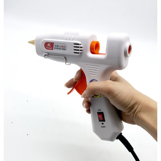 SÚNG BẮN KEO NẾN SILICON KAPUSI K9023 60W - SÚNG LỚN