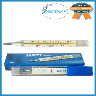 Nhiệt kế thuỷ ngân SAFETY