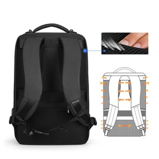 Ba lô Mark Ryden thế hệ mới – Compacto Pro cao cấp