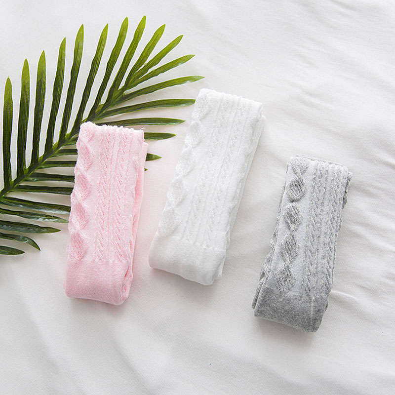 Quần tất cotton giữ ấm dành cho bé