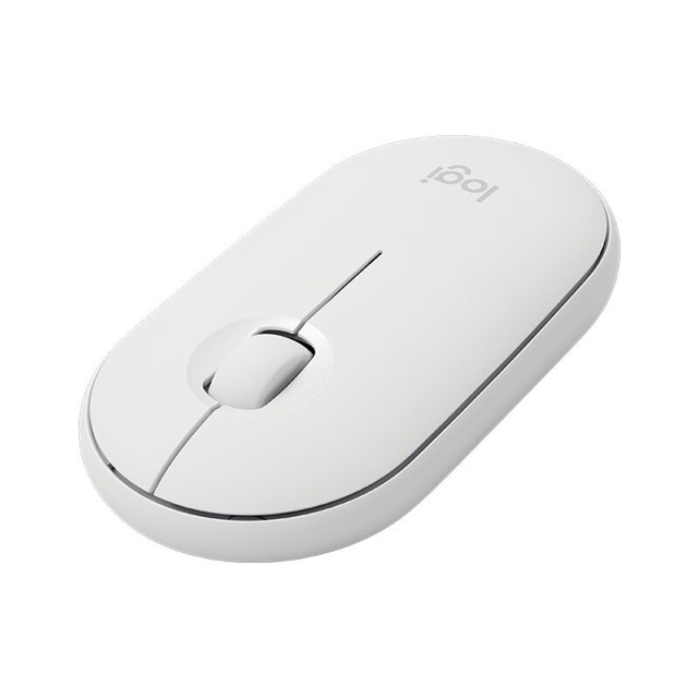 Chuột không dây Logitech Pebble M350 - Kết nối Bluetooth | BigBuy360 - bigbuy360.vn