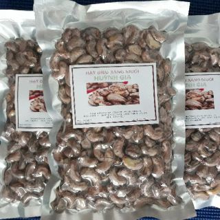 Hạt điều rang muối loại 1