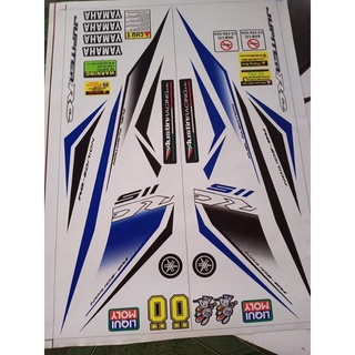 Tem rời jupiter fi 2019 xanh đe