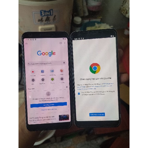 Điện thoại Google Pixel 3a XL - 3axl