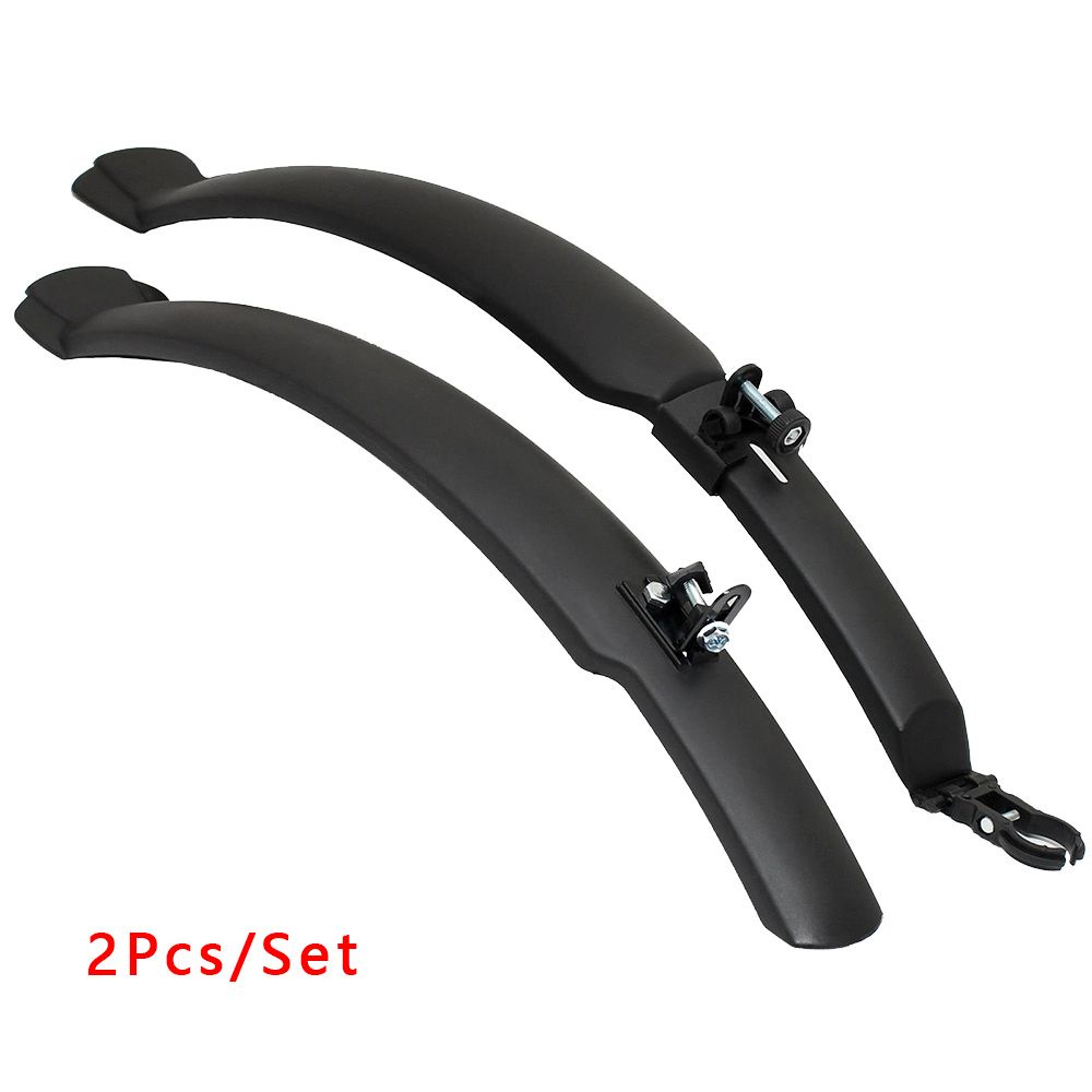 Tấm chắn bùn trước / sau 26 '' chất lượng cao cho xe đạp leo núi