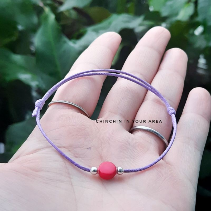 Vòng tay Dynamite Cheap Moment Kim Taehyung