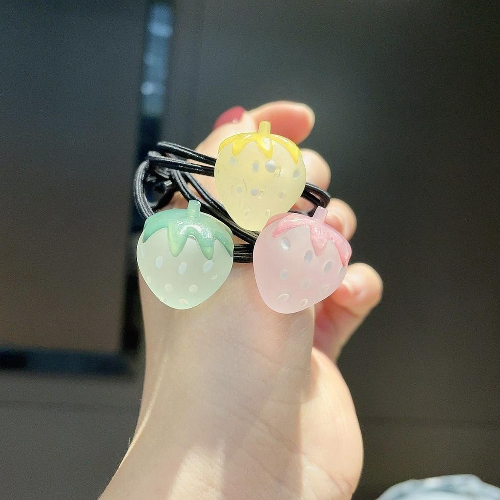 1 Dây Cột Tóc Dễ Thương Thời Trang Cho Bạn Gái AB440