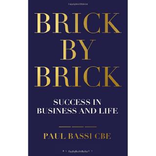 Brick By Brick - Success In Business And Life