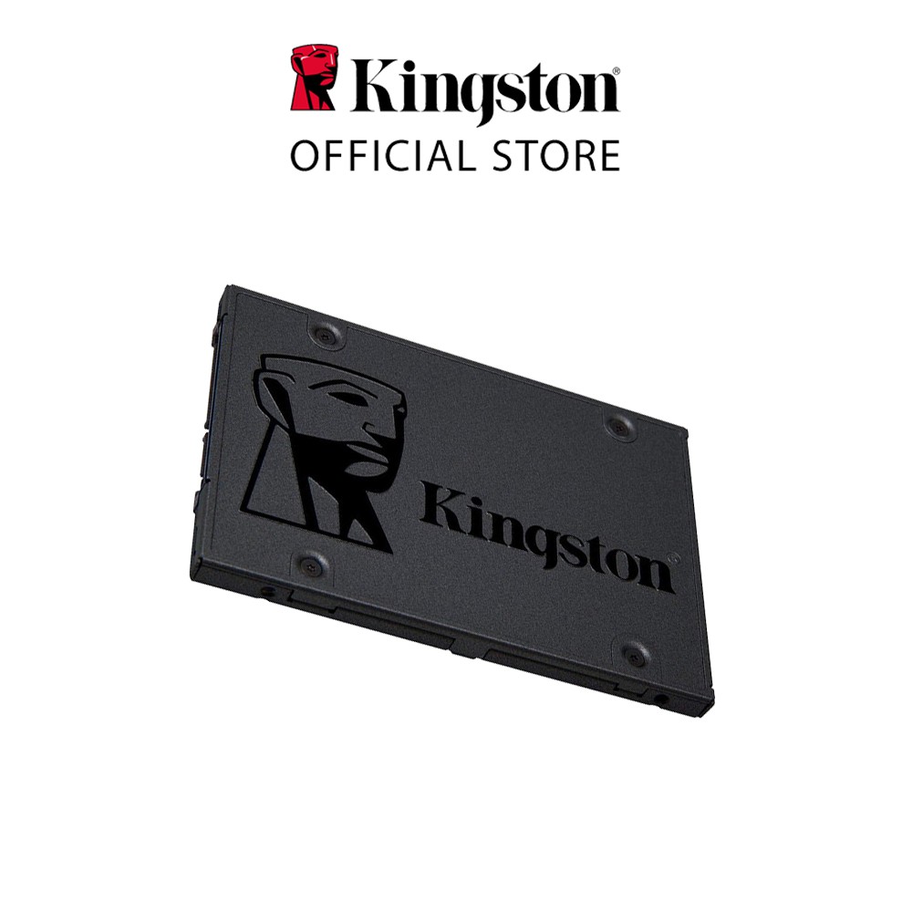 Ổ cứng SSD Kingston A400 960Gb 2.5" SATA 3.0 6Gb/giây (SA400S37/960G) - BEN