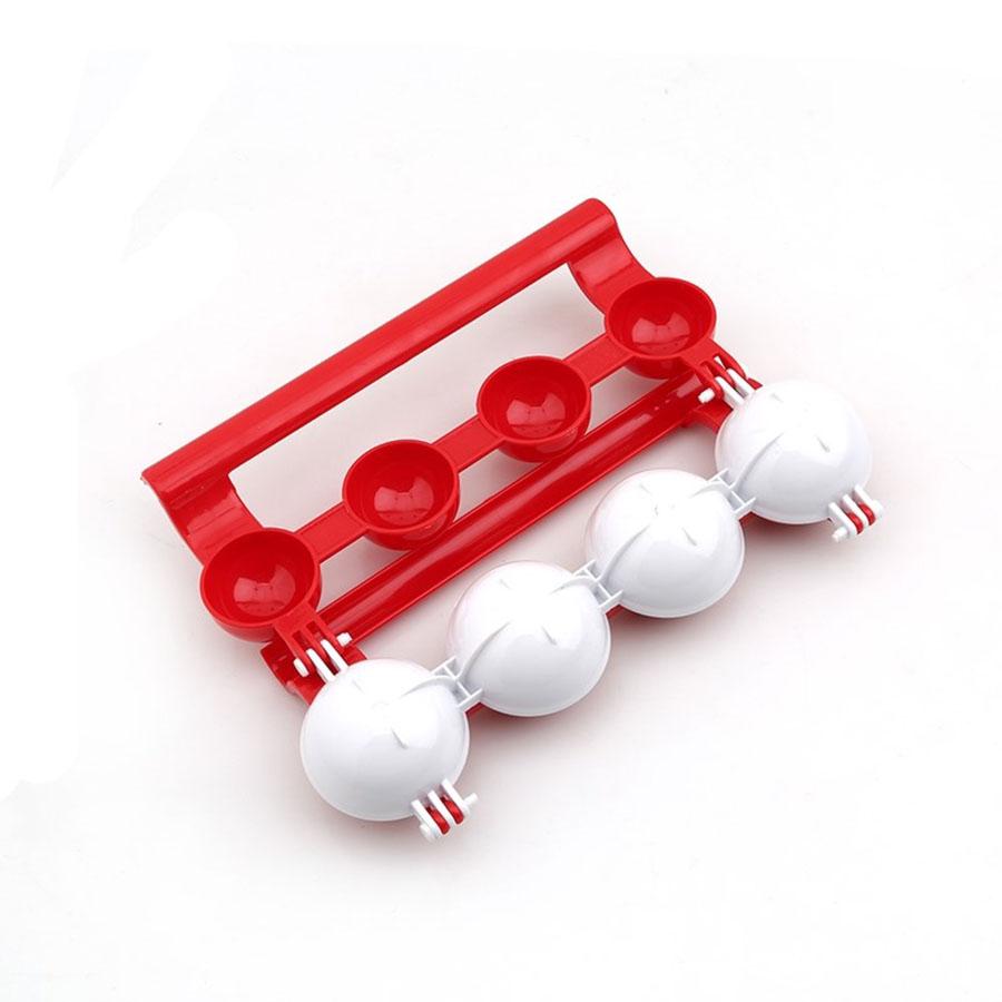 Bộ 4 dụng cụ làm thịt viên stuffed ball maker đa năng dùng để làm thịt viên , chả viên hay cơm nắm…